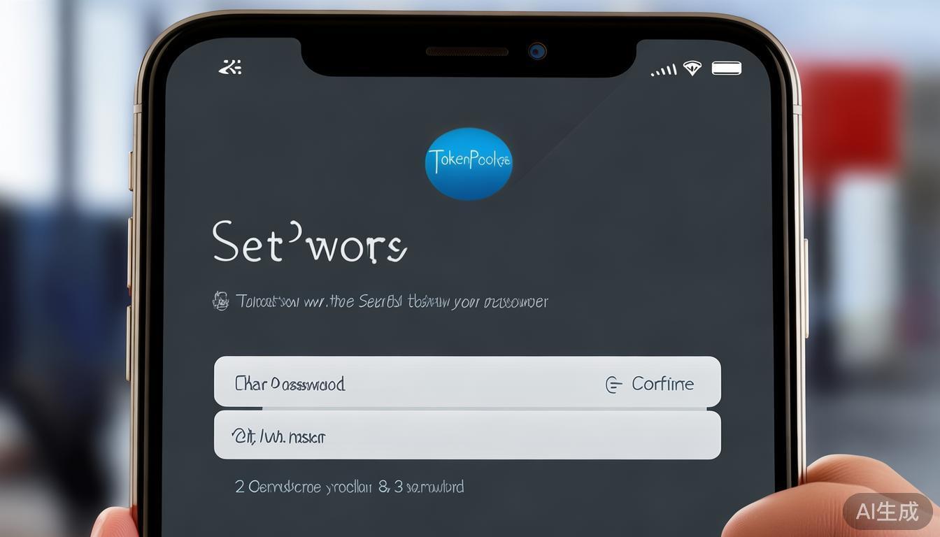 数字资产老手经验之谈：TokenPocket 钱包注册，简化流程与安全防护兼备