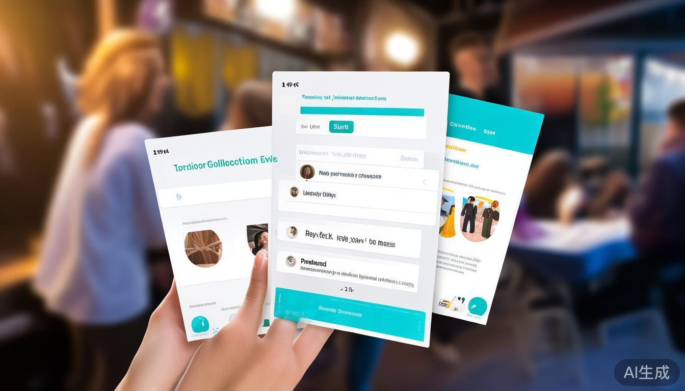 TP官方APP互动指南：如何设计积分体系与线上活动，有效提升用户参与度？