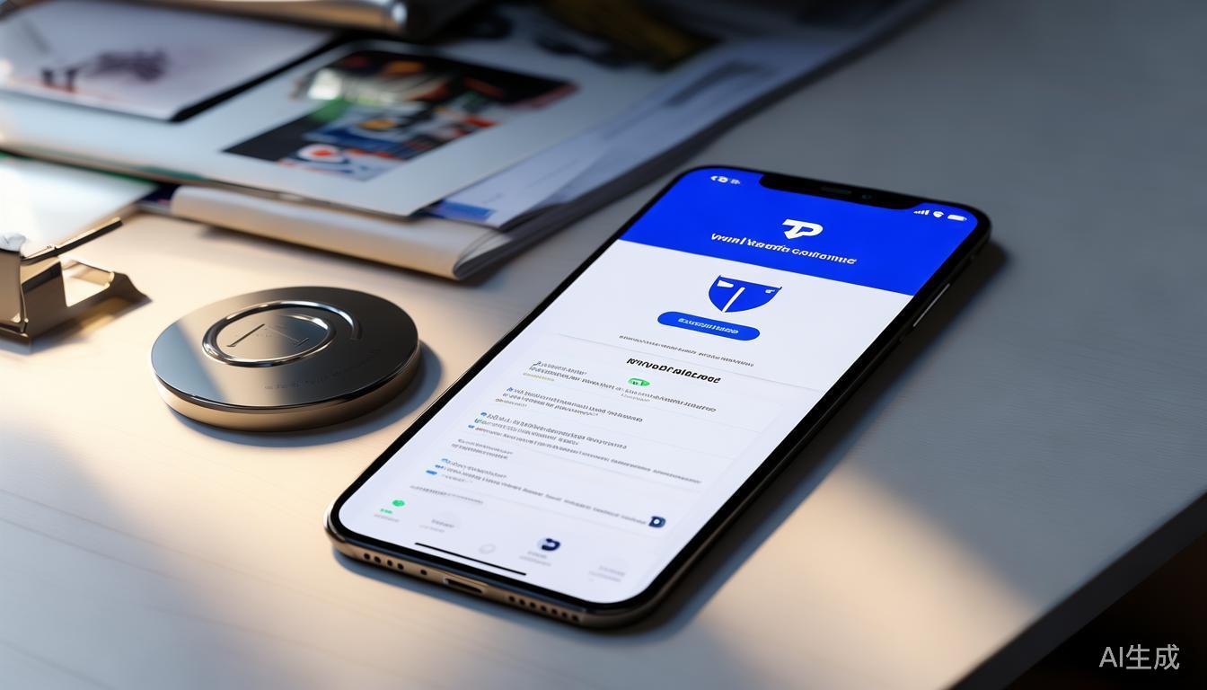 TP交易所app下载指南：警惕三大风险，保障资产安全与合规操作