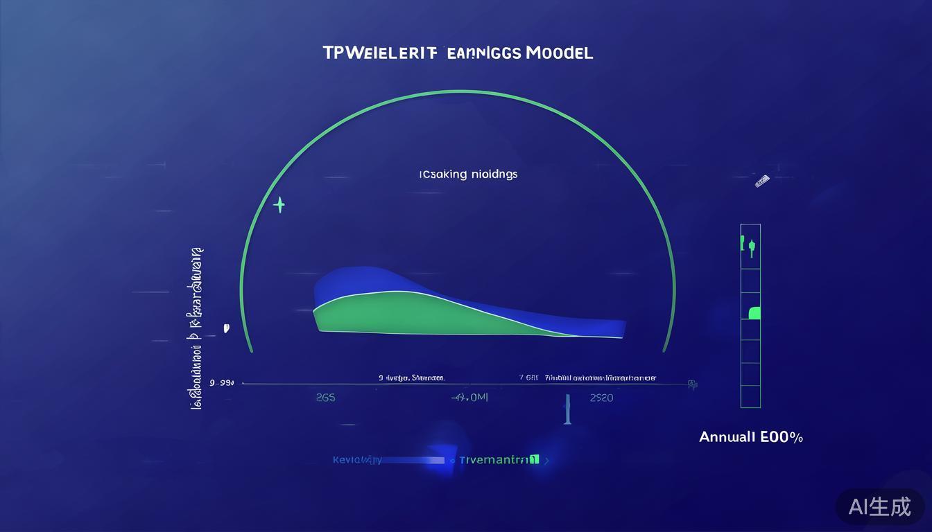 TPWallet的经济收益与投资模型：独特价值与可持续盈利机制解析