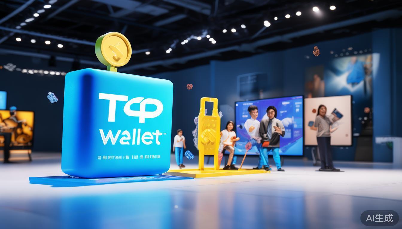 TP钱包成功之道：线上线下精准推广，构建强大用户生态