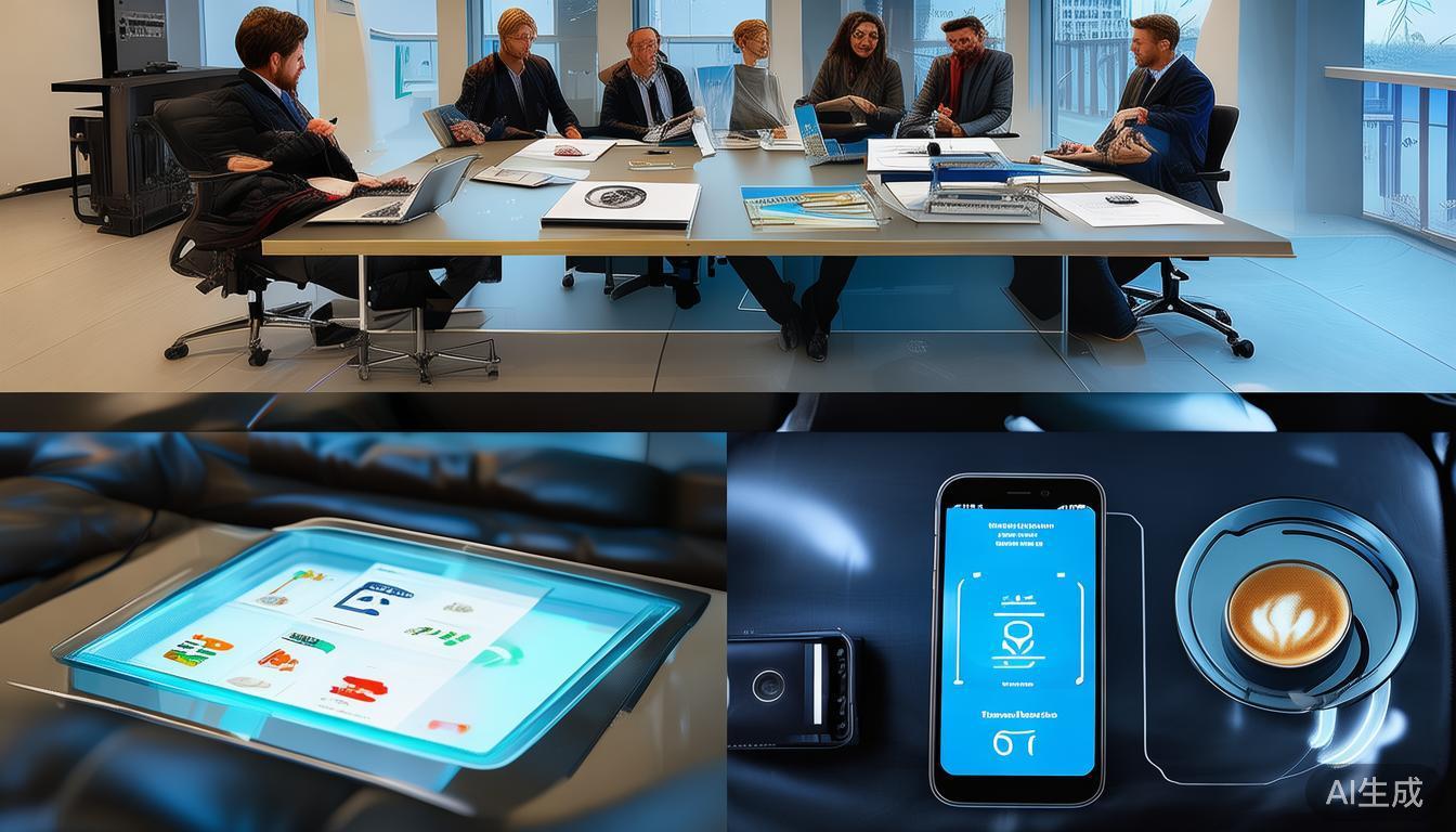 TPWallet团队愿景与使命：构建安全高效的数字资产管理平台，推动区块链普及应用
