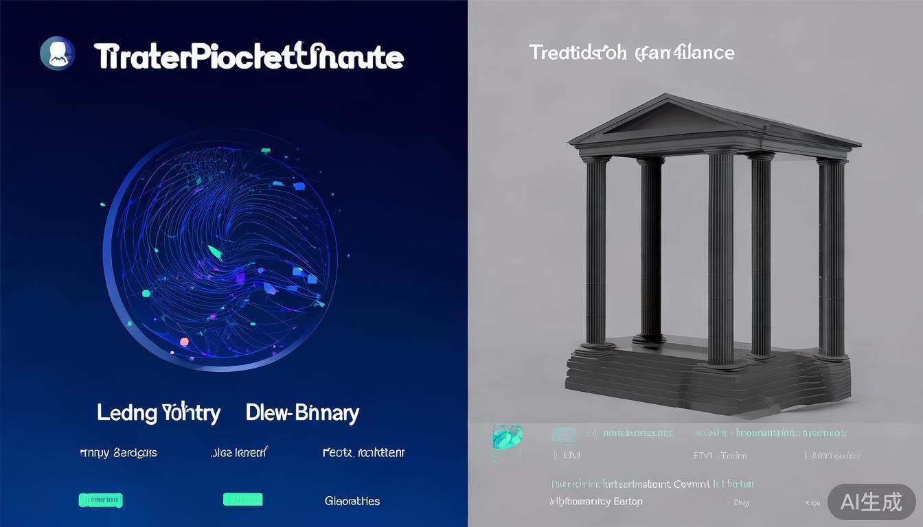 TokenPocket vs 传统金融：掌握资产自主权，迈向DeFi新未来