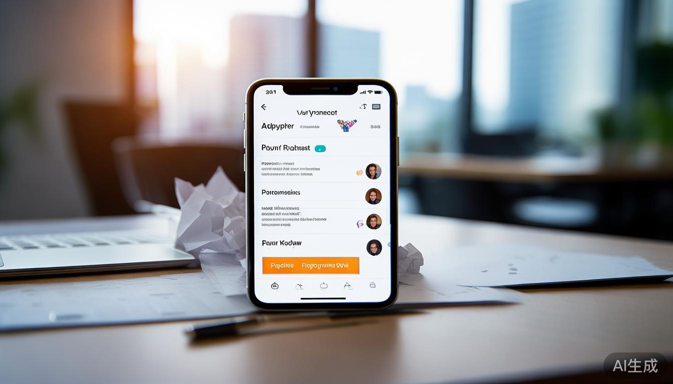 TP官方安卓应用新版解析：实时数据同步，如何破除供应链信息障碍？