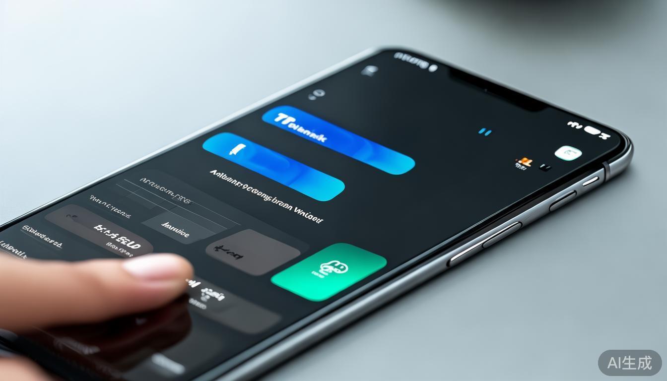 TP官方安卓钱包2025评测：界面简洁高效，实时图表与手势操作大幅提升体验